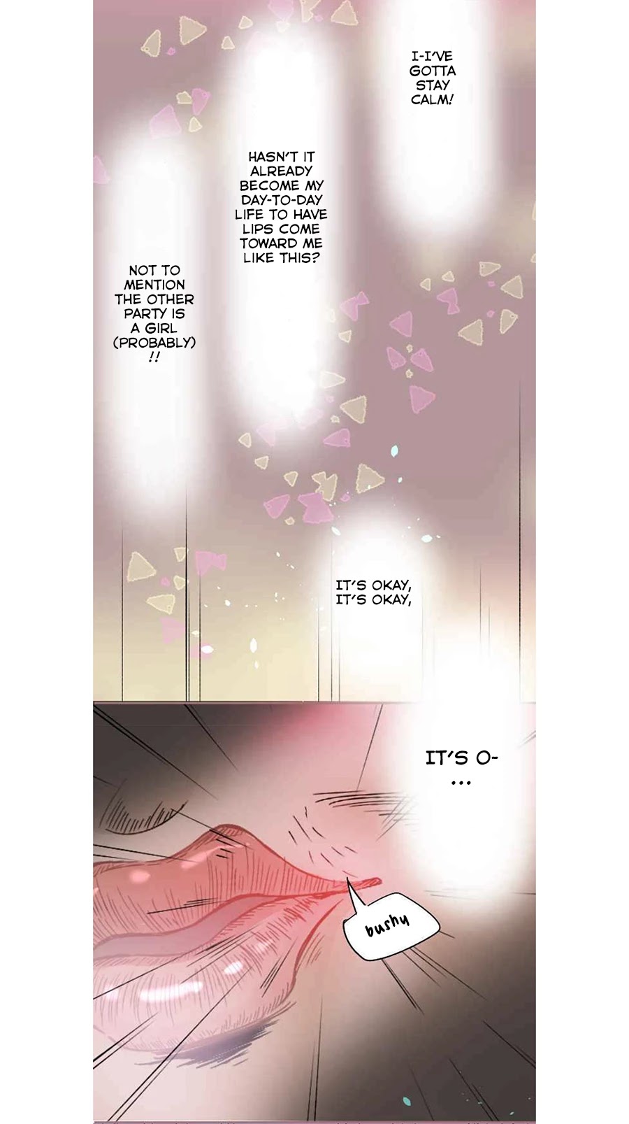 Let Me Eat You Chapter 18 page 15 - Chapter 18: Usa 3D Latte Art (2)