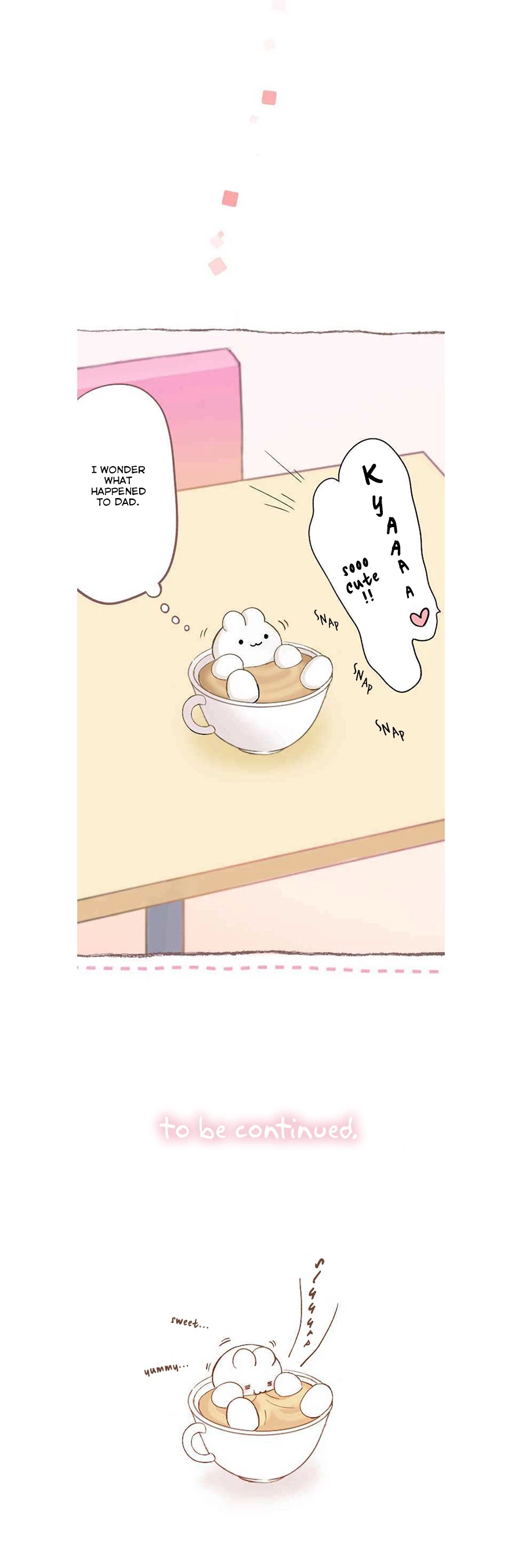 Let Me Eat You Chapter 18 page 18 - Chapter 18: Usa 3D Latte Art (2)