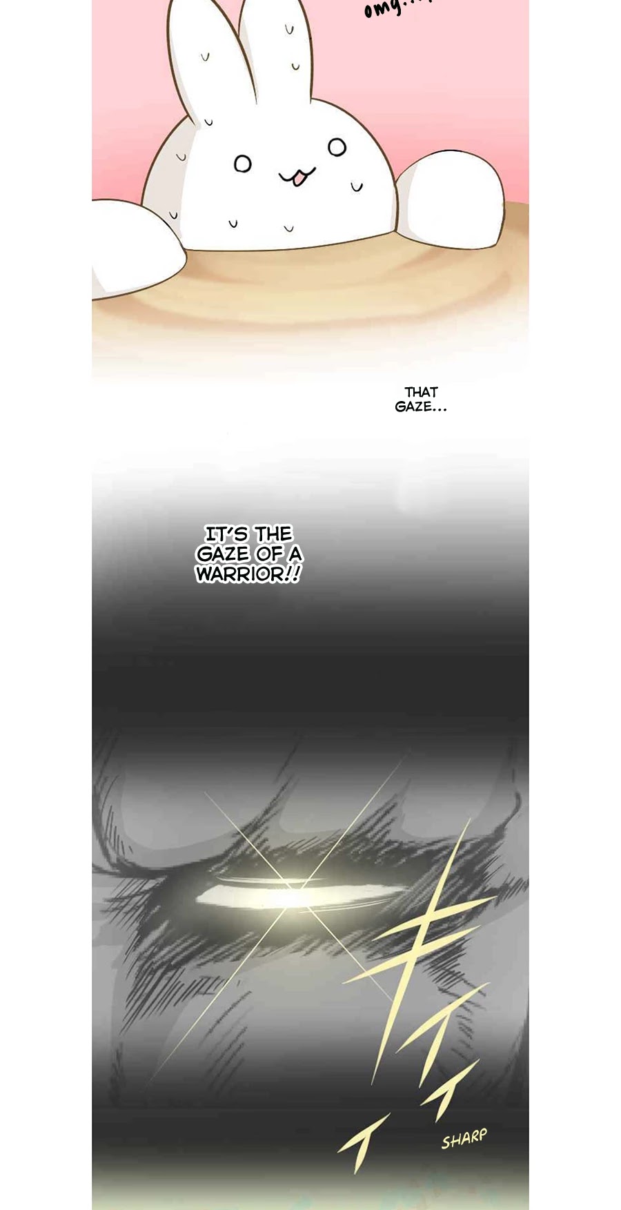 Let Me Eat You Chapter 18 page 5 - Chapter 18: Usa 3D Latte Art (2)