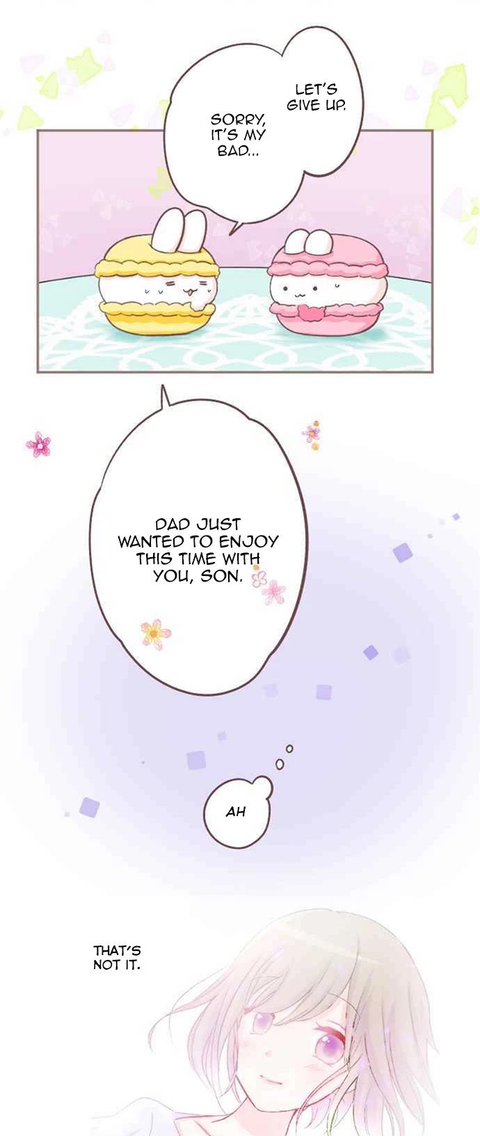 Let Me Eat You Chapter 19 page 13 - Chapter 19: Usa Usa Macaron