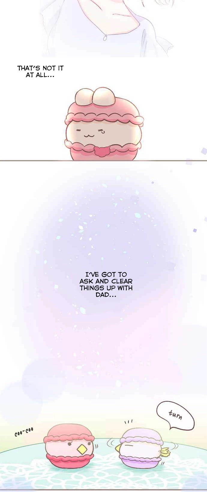 Let Me Eat You Chapter 19 page 14 - Chapter 19: Usa Usa Macaron
