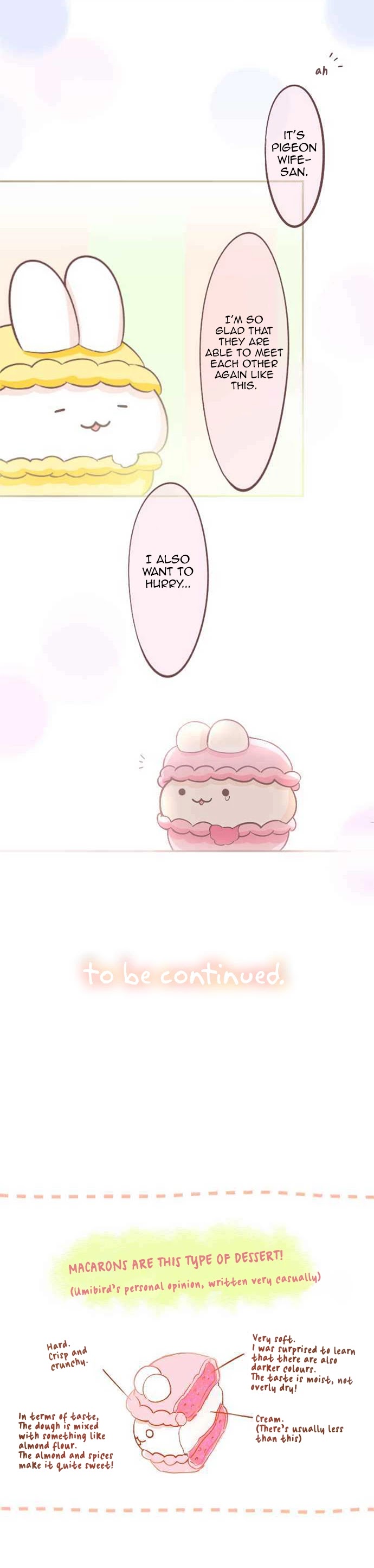 Let Me Eat You Chapter 19 page 15 - Chapter 19: Usa Usa Macaron