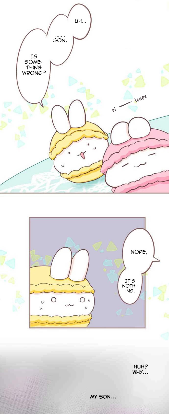 Let Me Eat You Chapter 19 page 4 - Chapter 19: Usa Usa Macaron