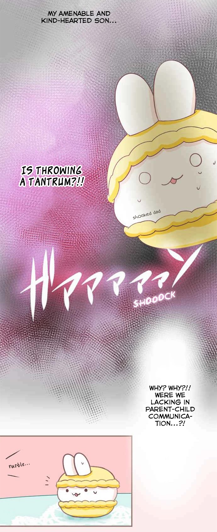 Let Me Eat You Chapter 19 page 5 - Chapter 19: Usa Usa Macaron