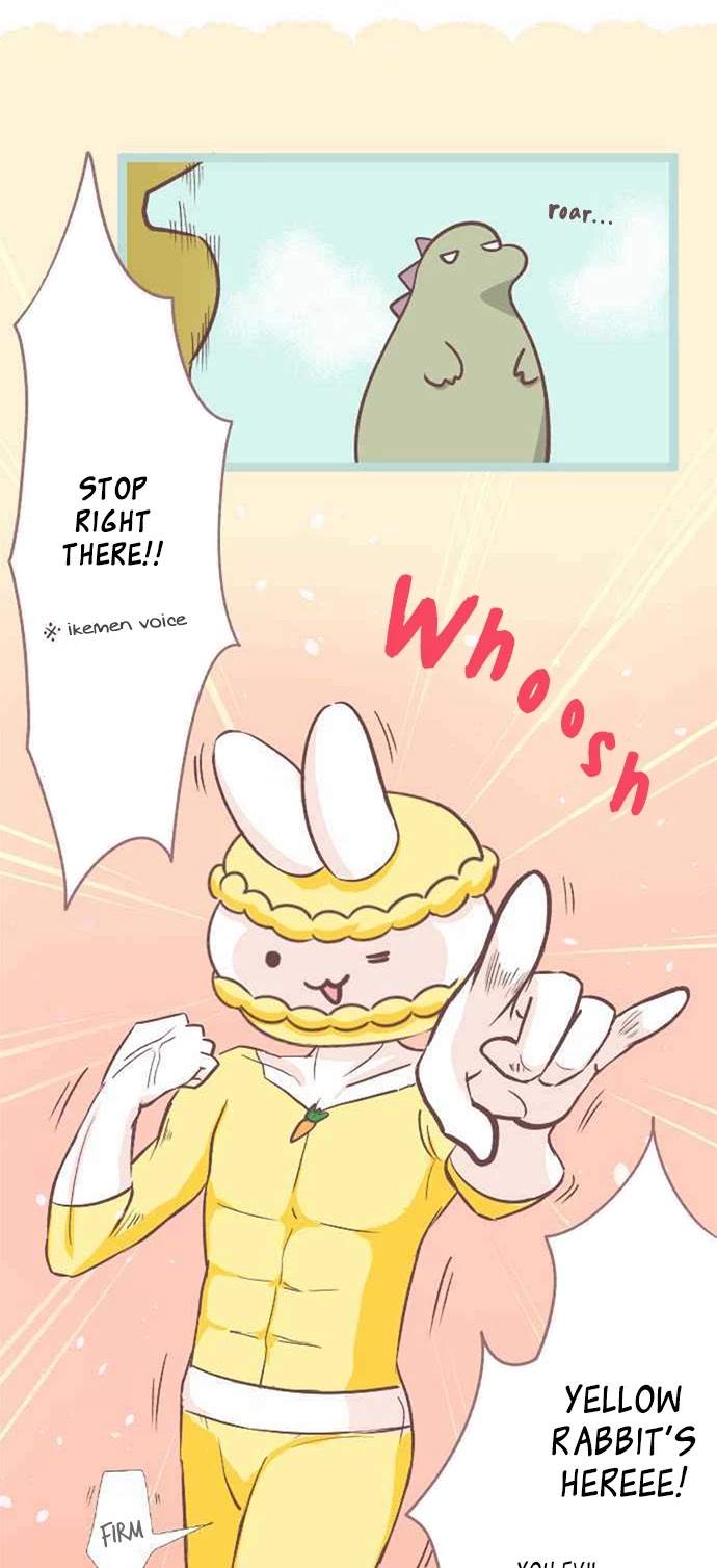 Let Me Eat You Chapter 20 page 12 - Chapter 20: Usa Usa Macaron (2)
