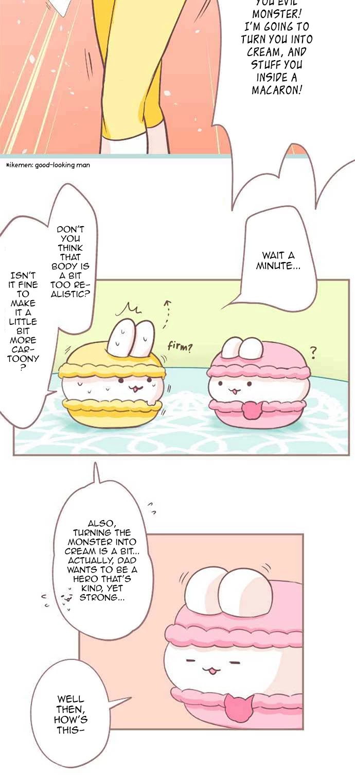 Let Me Eat You Chapter 20 page 13 - Chapter 20: Usa Usa Macaron (2)