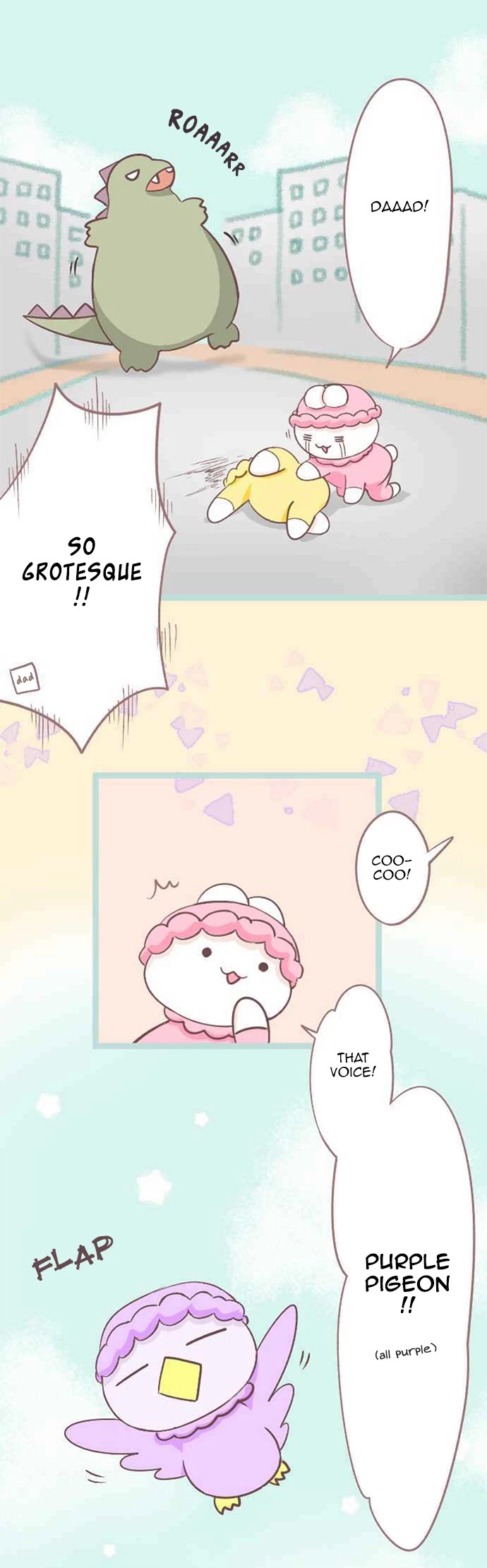 Let Me Eat You Chapter 20 page 15 - Chapter 20: Usa Usa Macaron (2)
