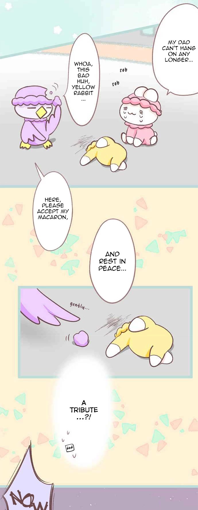 Let Me Eat You Chapter 20 page 16 - Chapter 20: Usa Usa Macaron (2)