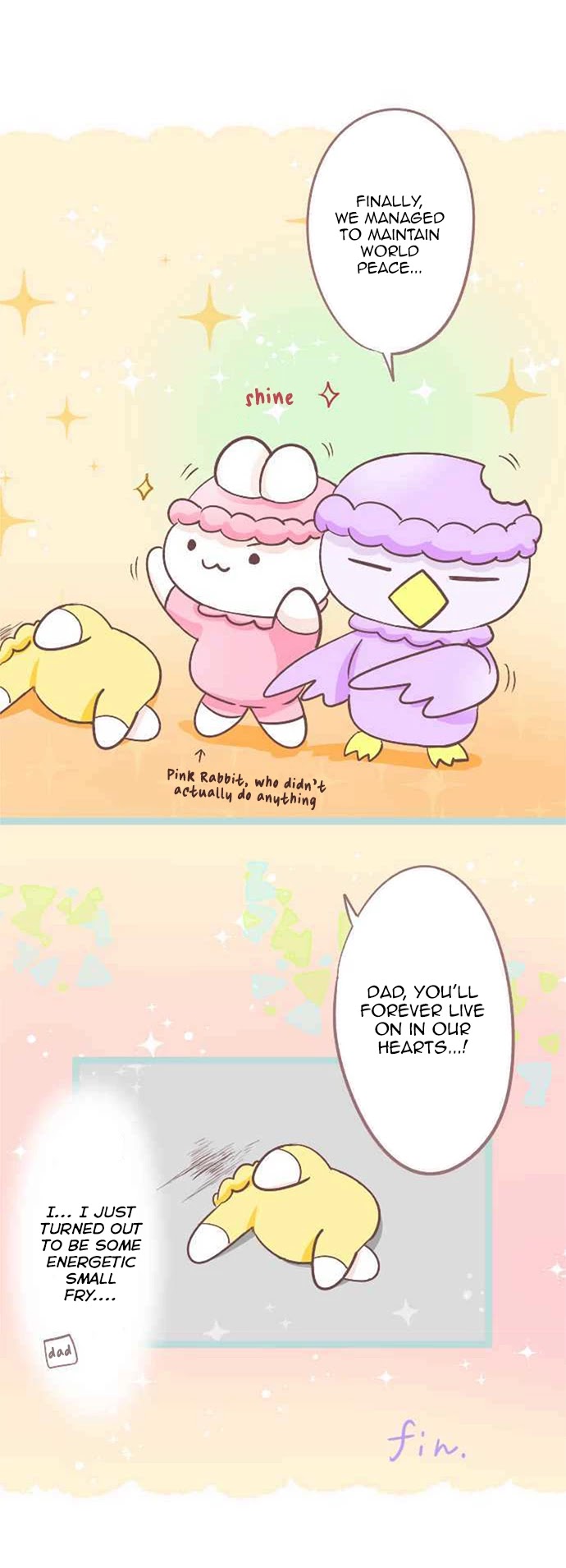 Let Me Eat You Chapter 20 page 18 - Chapter 20: Usa Usa Macaron (2)