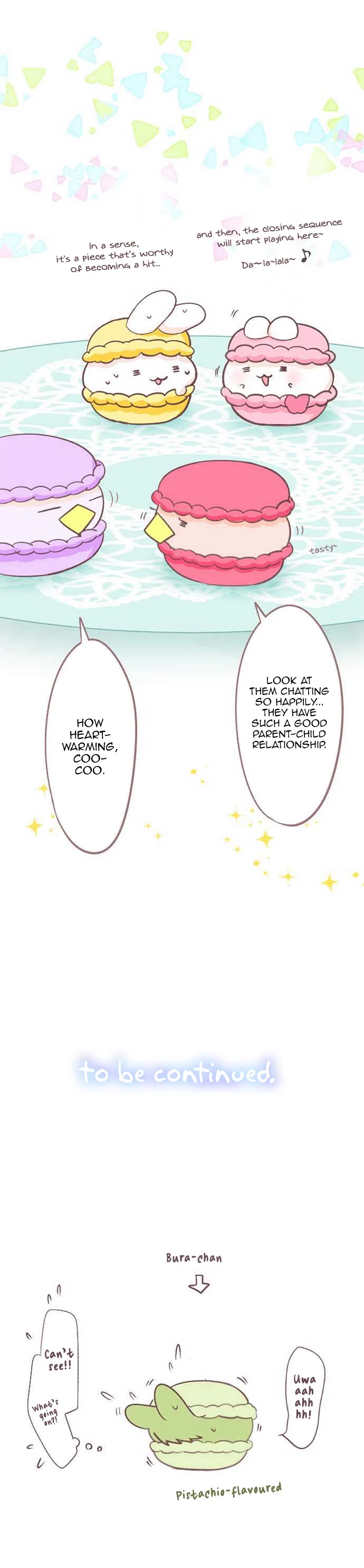Let Me Eat You Chapter 20 page 19 - Chapter 20: Usa Usa Macaron (2)