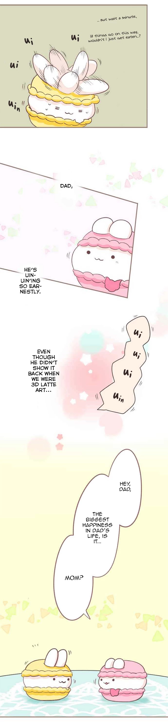 Let Me Eat You Chapter 20 page 3 - Chapter 20: Usa Usa Macaron (2)