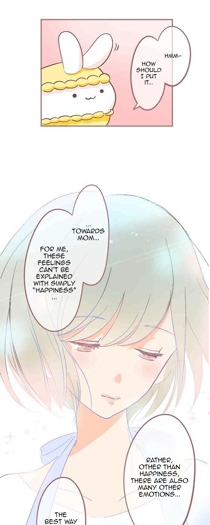 Let Me Eat You Chapter 20 page 4 - Chapter 20: Usa Usa Macaron (2)