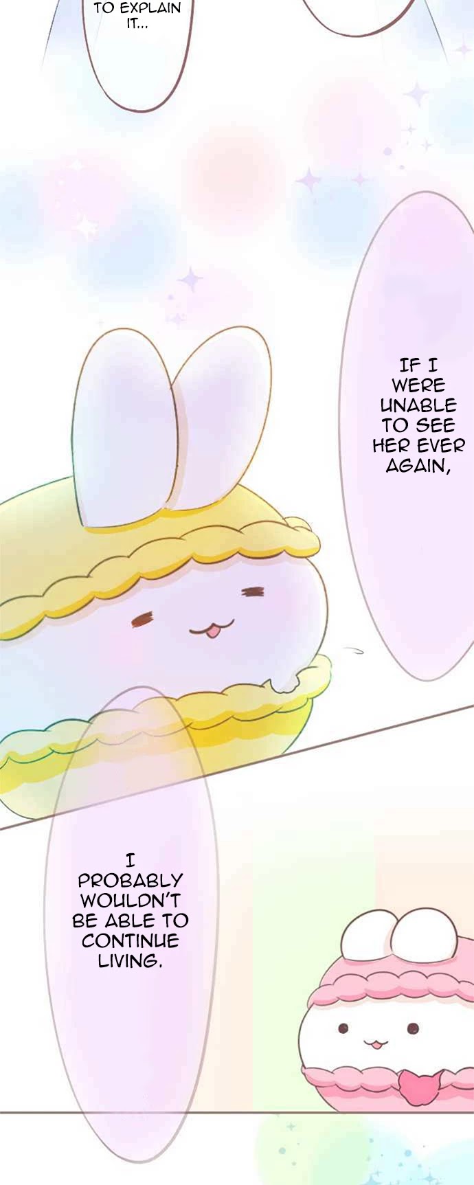 Let Me Eat You Chapter 20 page 5 - Chapter 20: Usa Usa Macaron (2)