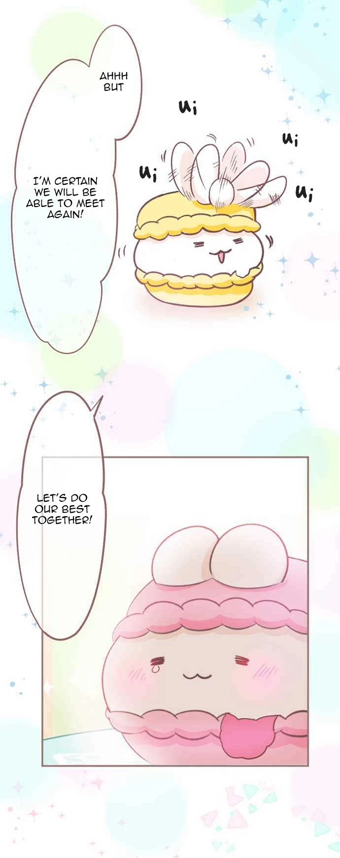 Let Me Eat You Chapter 20 page 6 - Chapter 20: Usa Usa Macaron (2)