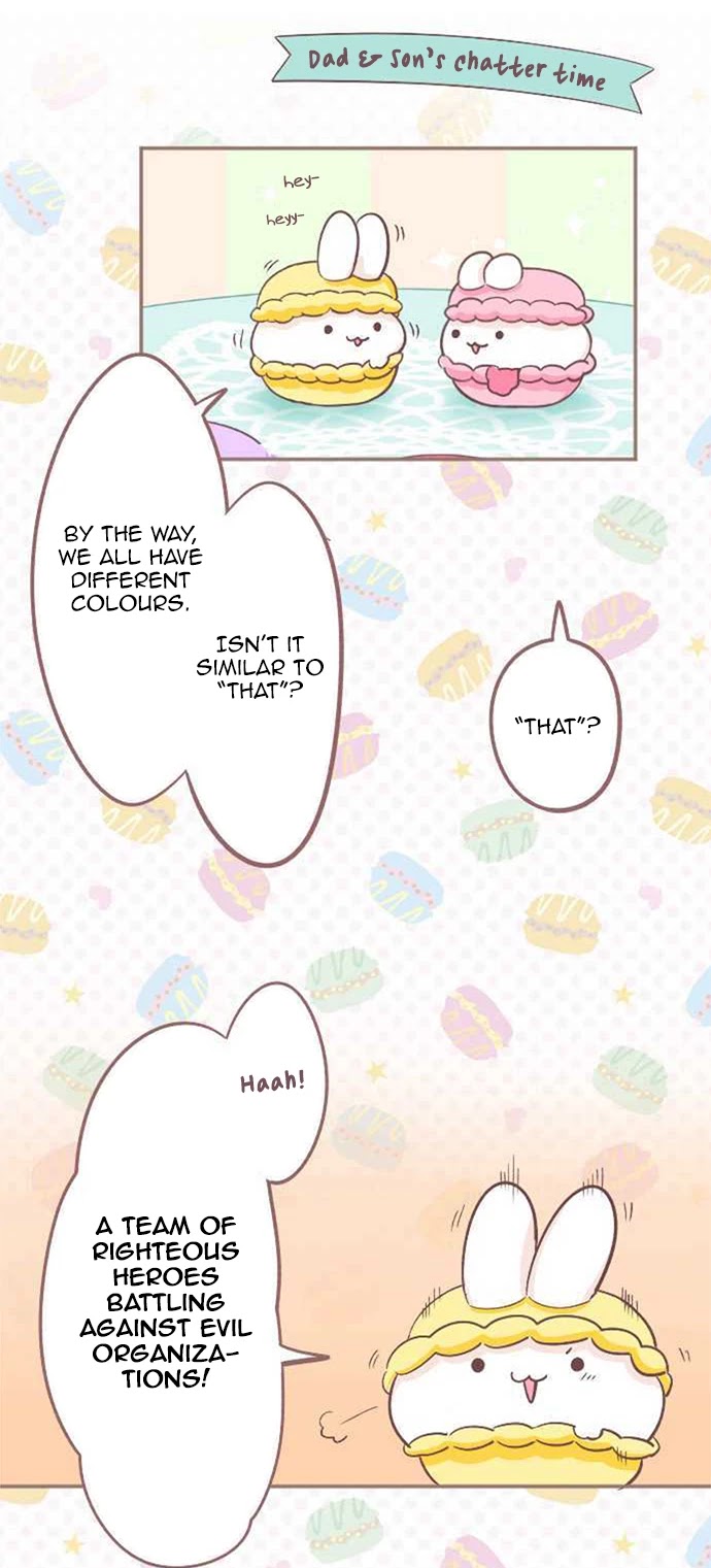 Let Me Eat You Chapter 20 page 8 - Chapter 20: Usa Usa Macaron (2)