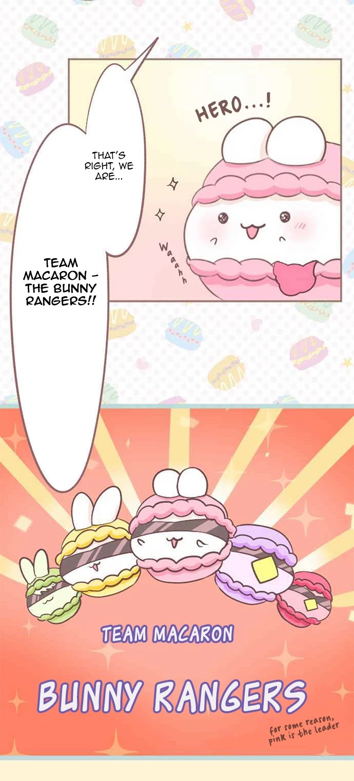 Let Me Eat You Chapter 20 page 9 - Chapter 20: Usa Usa Macaron (2)