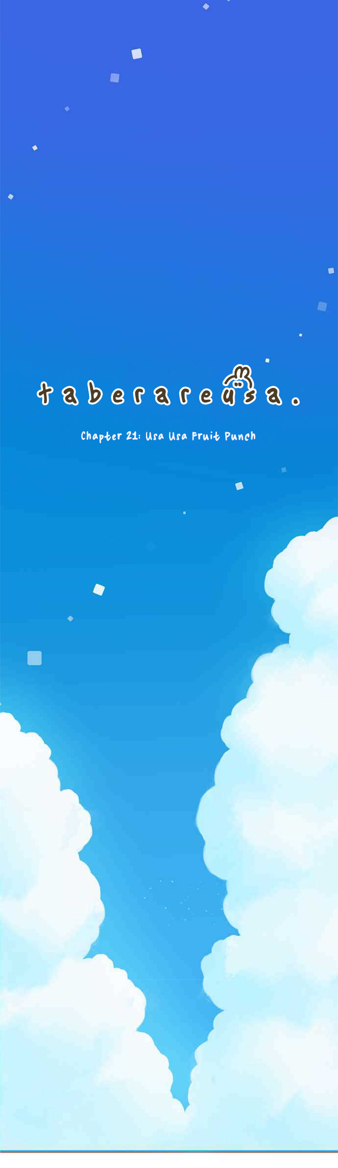 Let Me Eat You Chapter 21 page 1 - Chapter 21: Usa Usa Fruit Punch