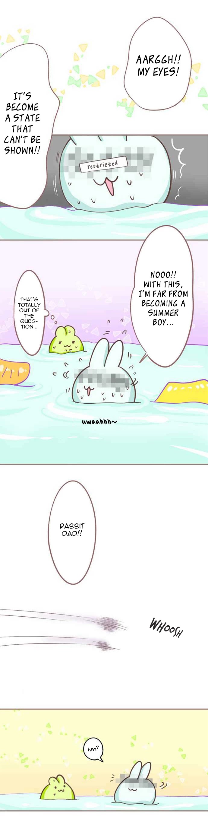 Let Me Eat You Chapter 21 page 12 - Chapter 21: Usa Usa Fruit Punch