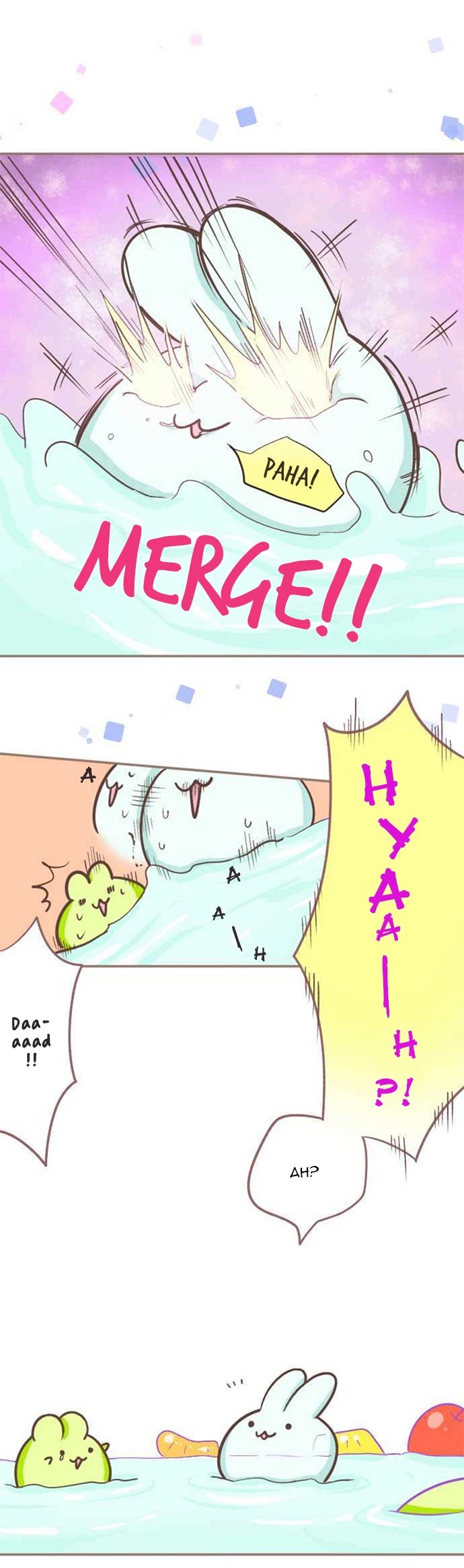 Let Me Eat You Chapter 21 page 13 - Chapter 21: Usa Usa Fruit Punch
