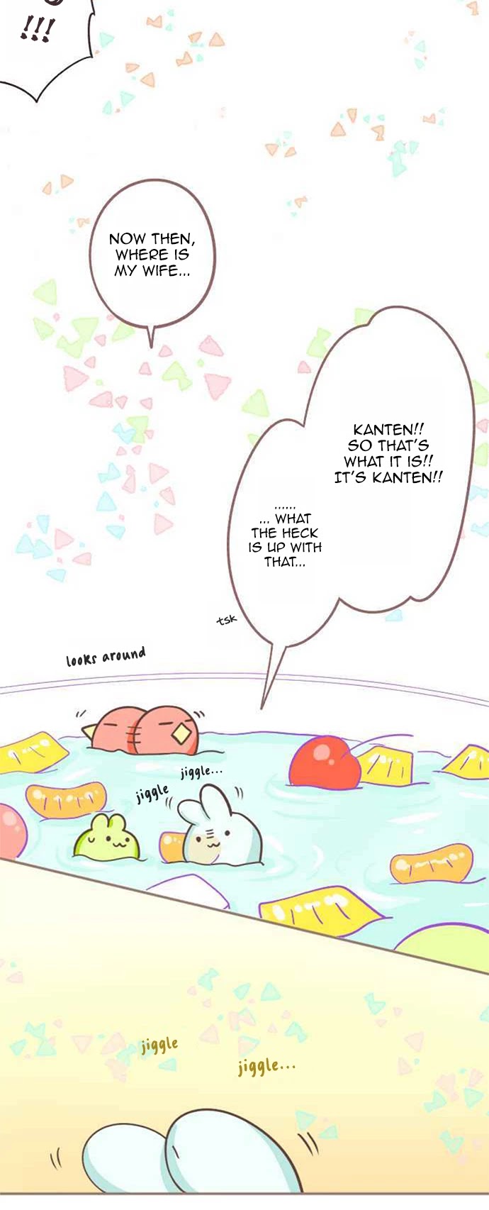 Let Me Eat You Chapter 21 page 15 - Chapter 21: Usa Usa Fruit Punch