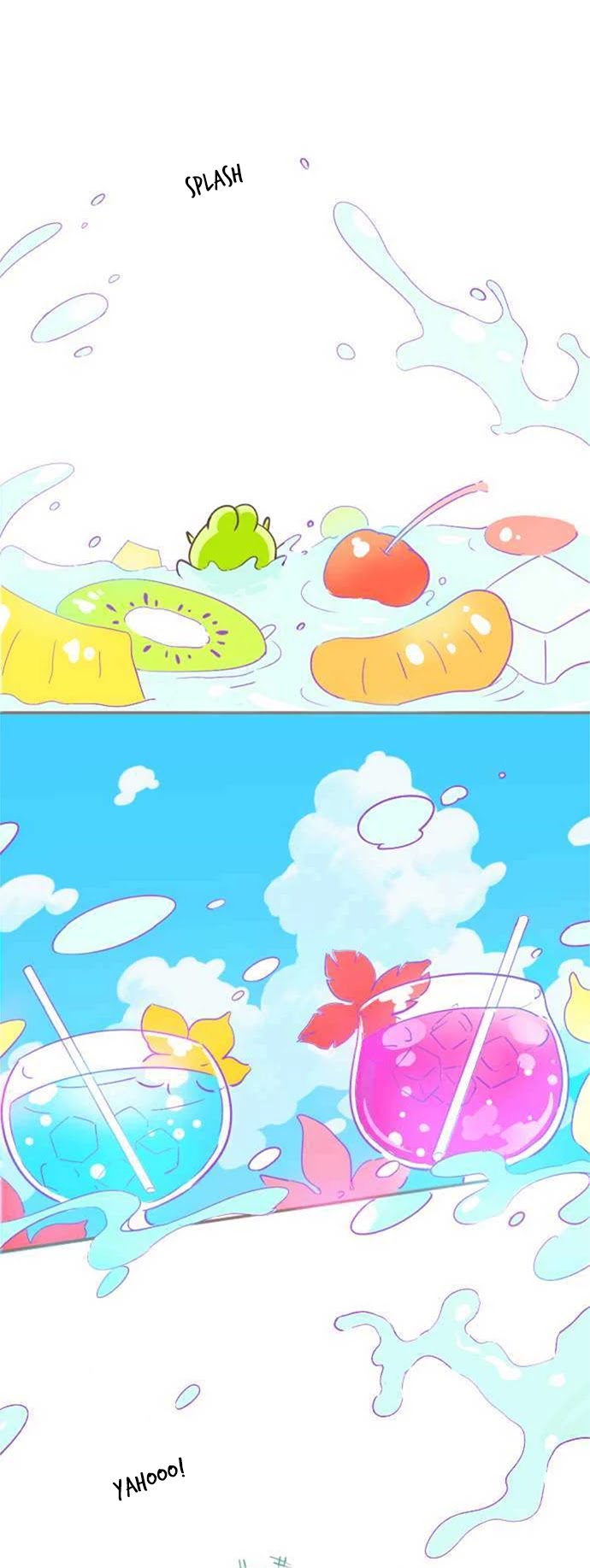 Let Me Eat You Chapter 21 page 2 - Chapter 21: Usa Usa Fruit Punch
