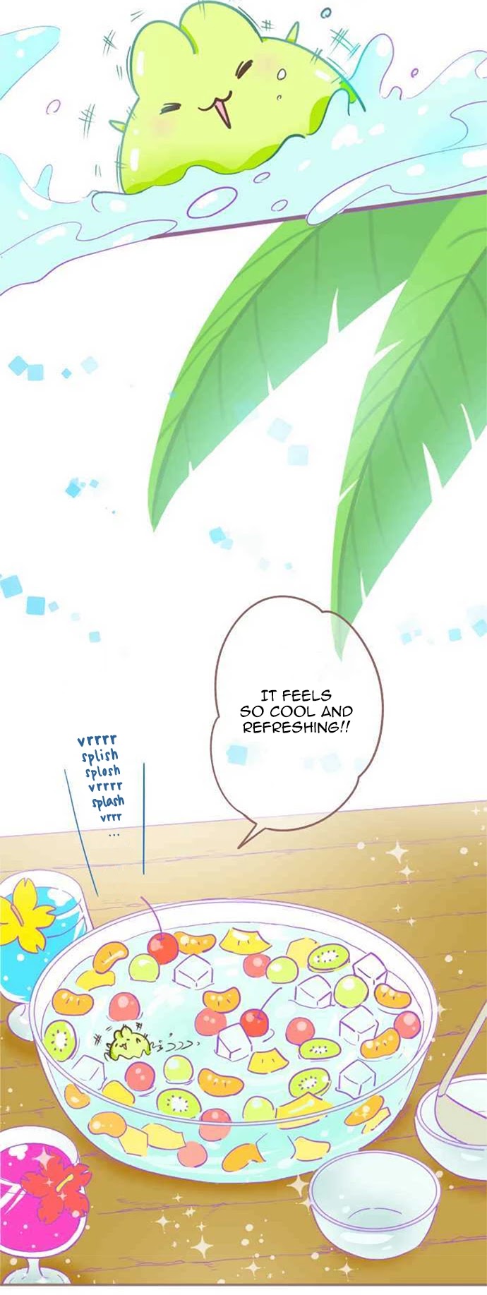 Let Me Eat You Chapter 21 page 3 - Chapter 21: Usa Usa Fruit Punch