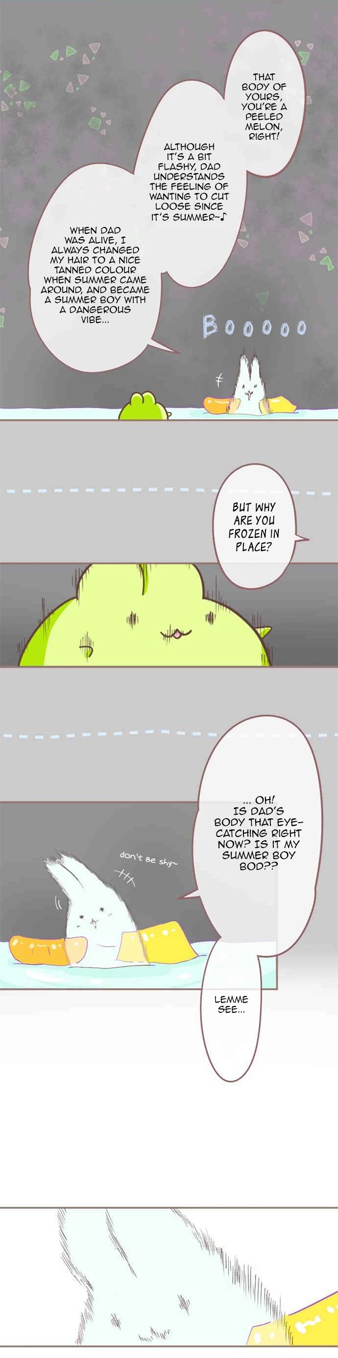 Let Me Eat You Chapter 21 page 6 - Chapter 21: Usa Usa Fruit Punch