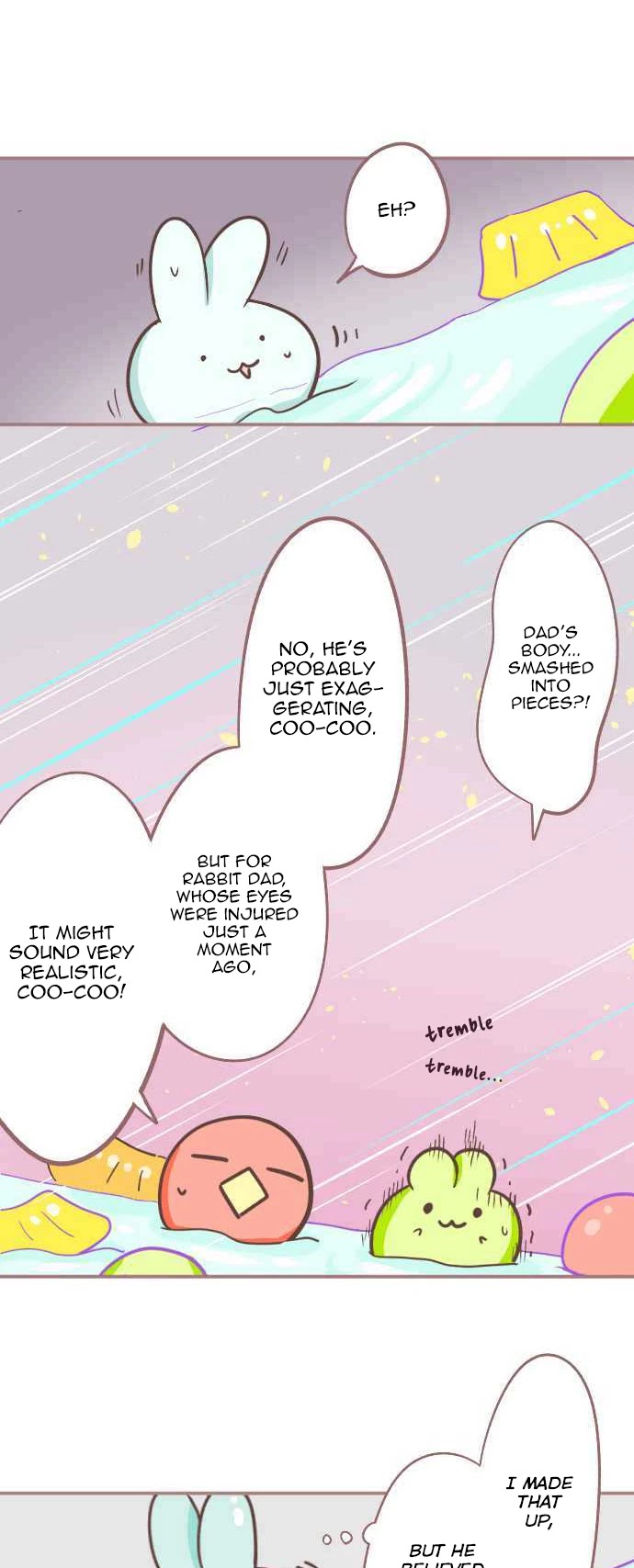 Let Me Eat You Chapter 22 page 11 - Chapter 22: Usa Usa Fruit Punch (2)