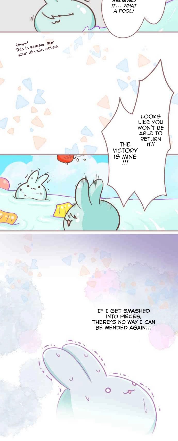 Let Me Eat You Chapter 22 page 12 - Chapter 22: Usa Usa Fruit Punch (2)