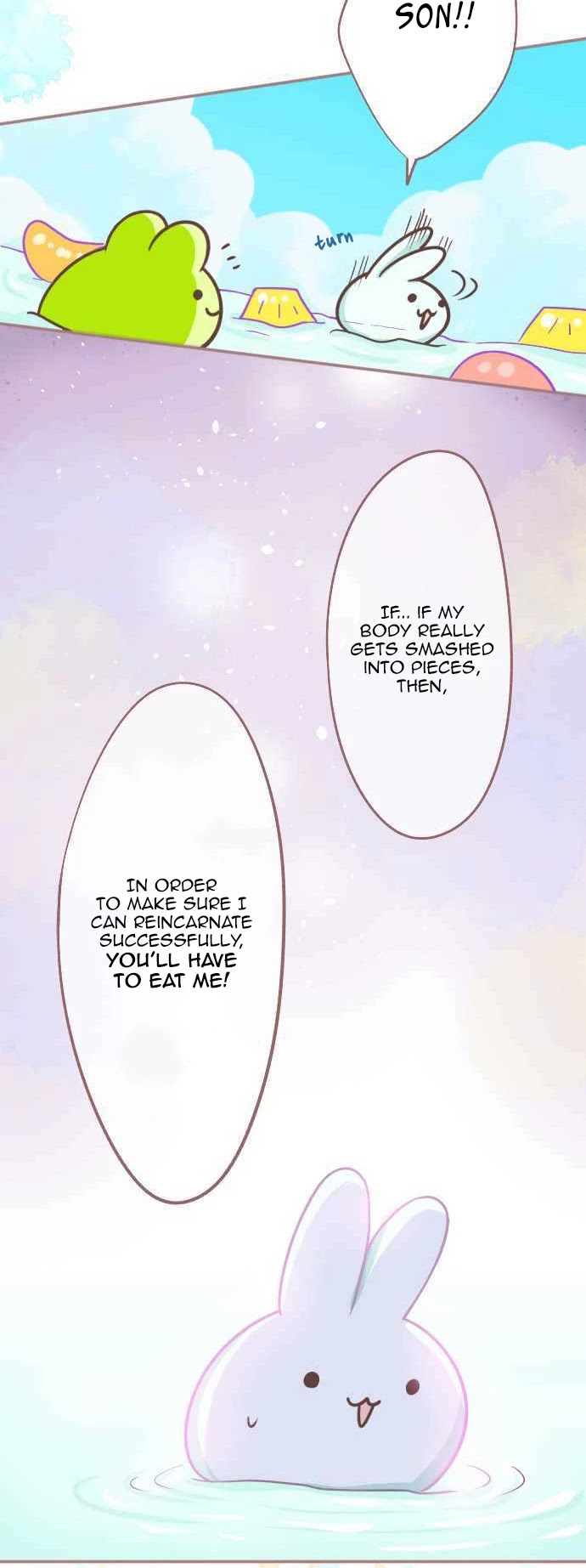 Let Me Eat You Chapter 22 page 14 - Chapter 22: Usa Usa Fruit Punch (2)