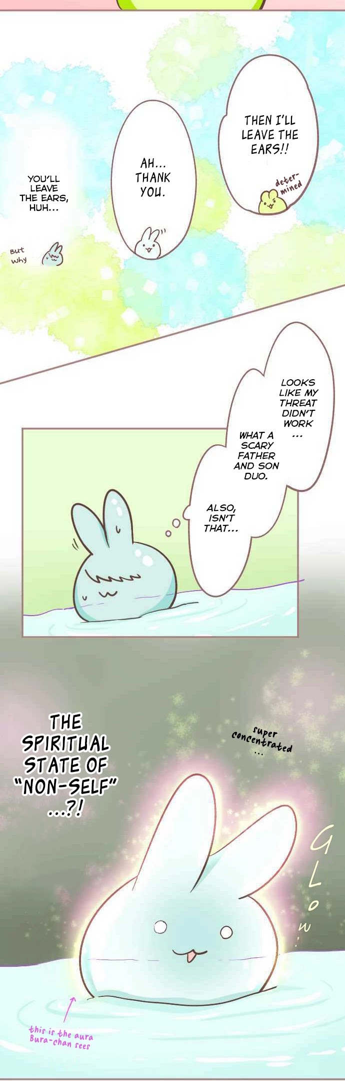 Let Me Eat You Chapter 22 page 16 - Chapter 22: Usa Usa Fruit Punch (2)