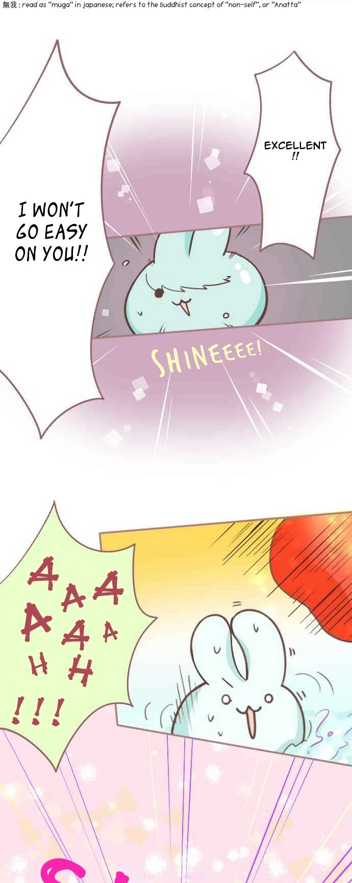 Let Me Eat You Chapter 22 page 17 - Chapter 22: Usa Usa Fruit Punch (2)