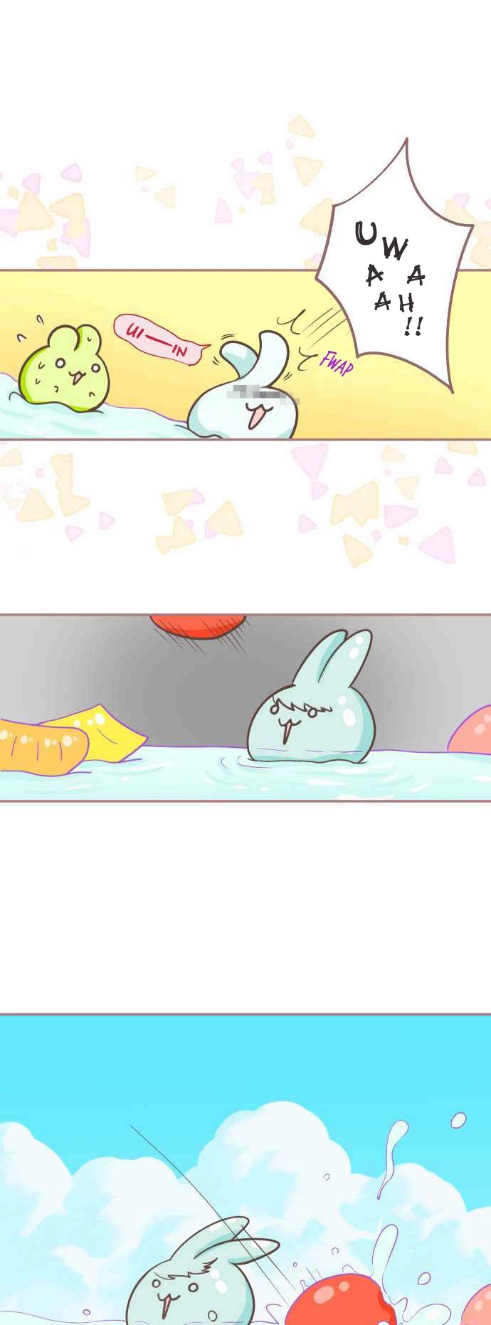 Let Me Eat You Chapter 22 page 19 - Chapter 22: Usa Usa Fruit Punch (2)
