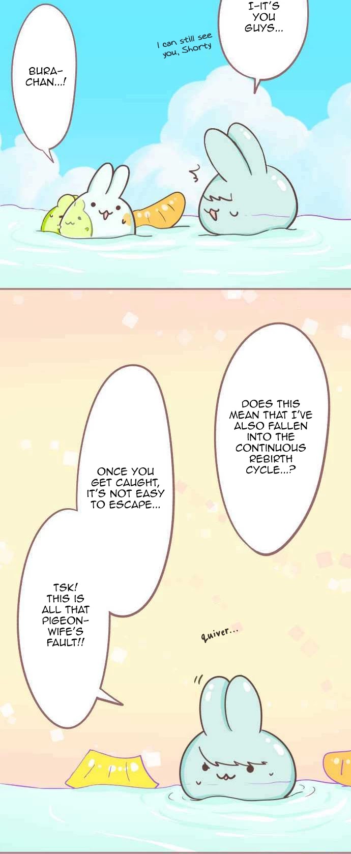 Let Me Eat You Chapter 22 page 2 - Chapter 22: Usa Usa Fruit Punch (2)