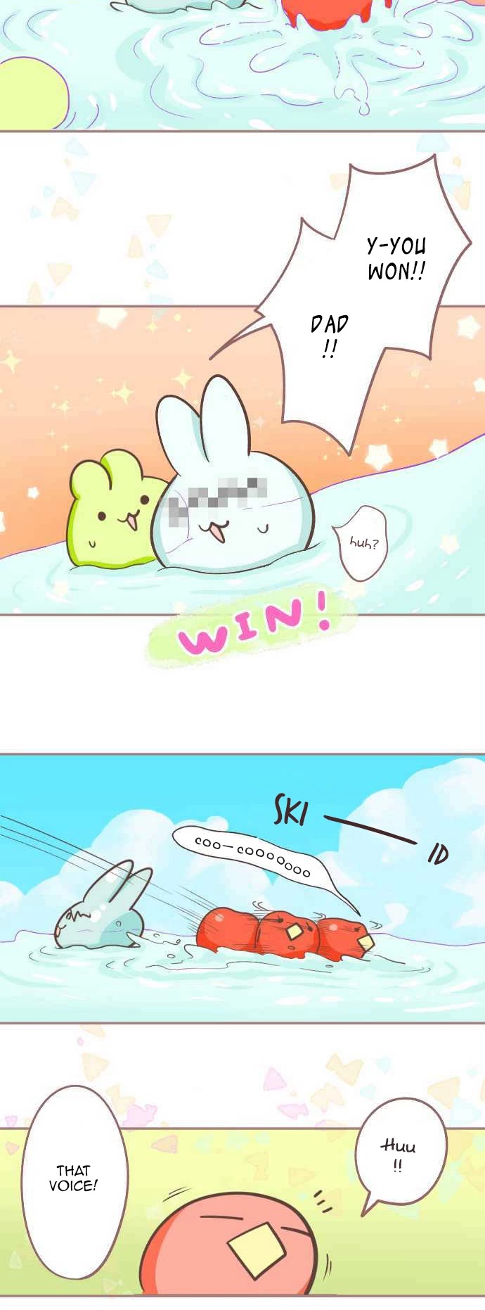Let Me Eat You Chapter 22 page 20 - Chapter 22: Usa Usa Fruit Punch (2)
