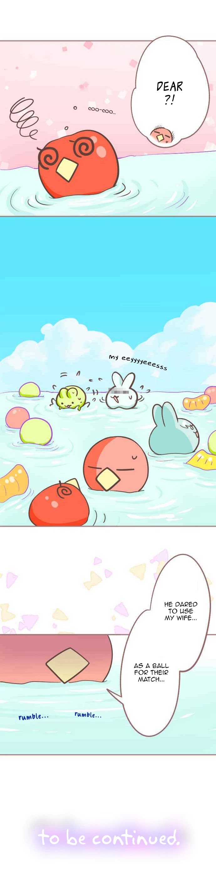 Let Me Eat You Chapter 22 page 21 - Chapter 22: Usa Usa Fruit Punch (2)