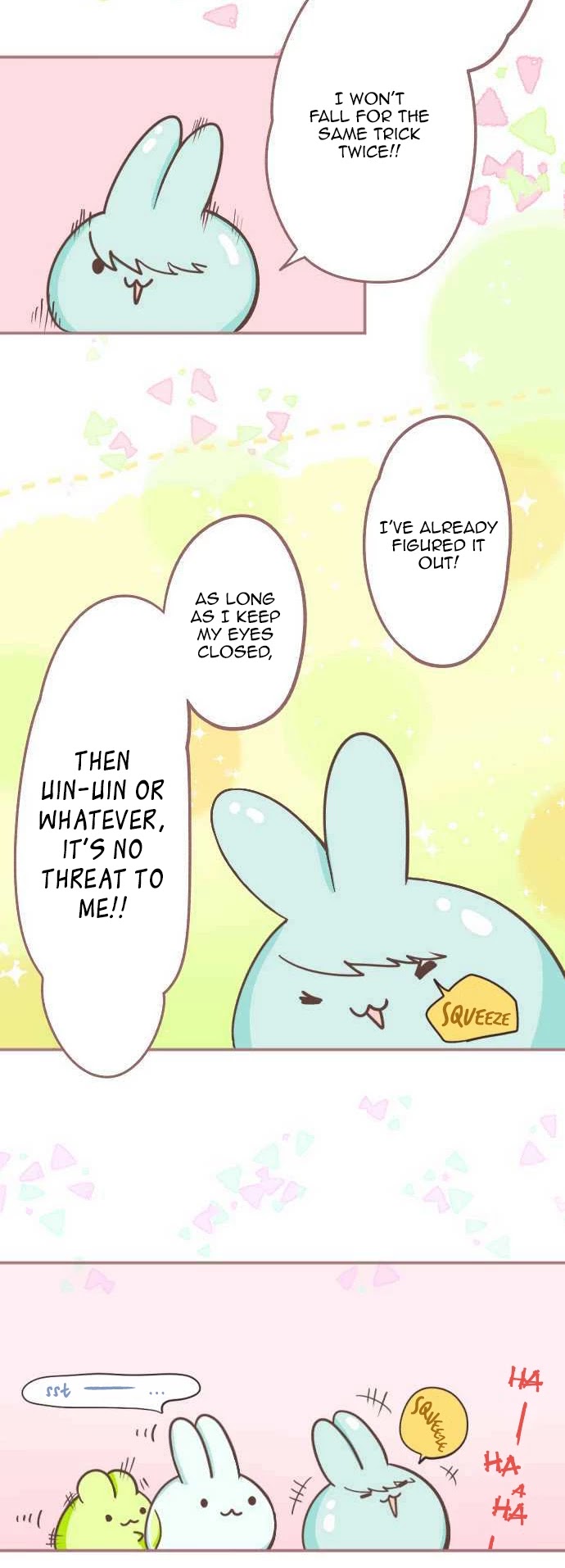 Let Me Eat You Chapter 22 page 4 - Chapter 22: Usa Usa Fruit Punch (2)