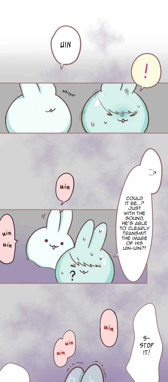 Let Me Eat You Chapter 22 page 5 - Chapter 22: Usa Usa Fruit Punch (2)