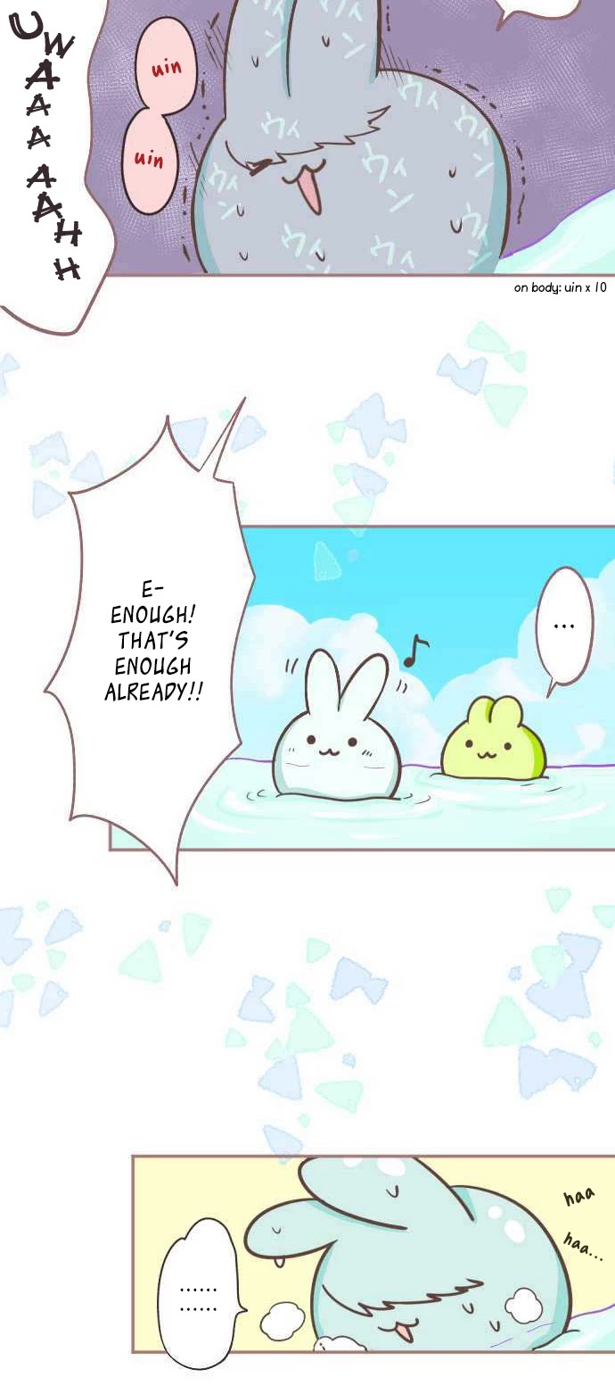 Let Me Eat You Chapter 22 page 6 - Chapter 22: Usa Usa Fruit Punch (2)