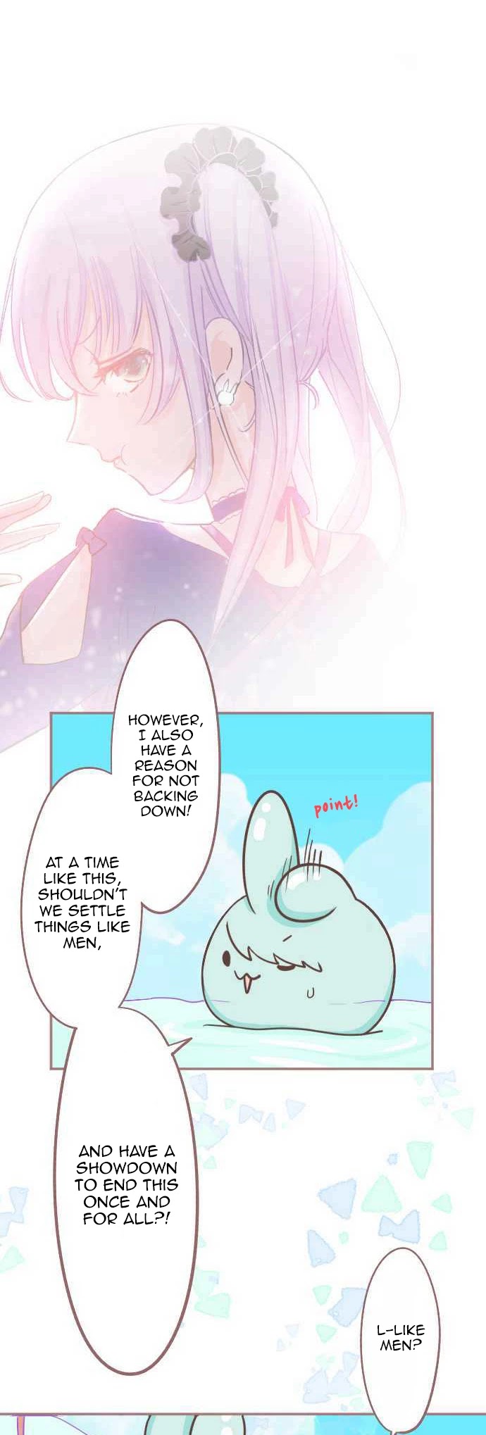 Let Me Eat You Chapter 22 page 7 - Chapter 22: Usa Usa Fruit Punch (2)
