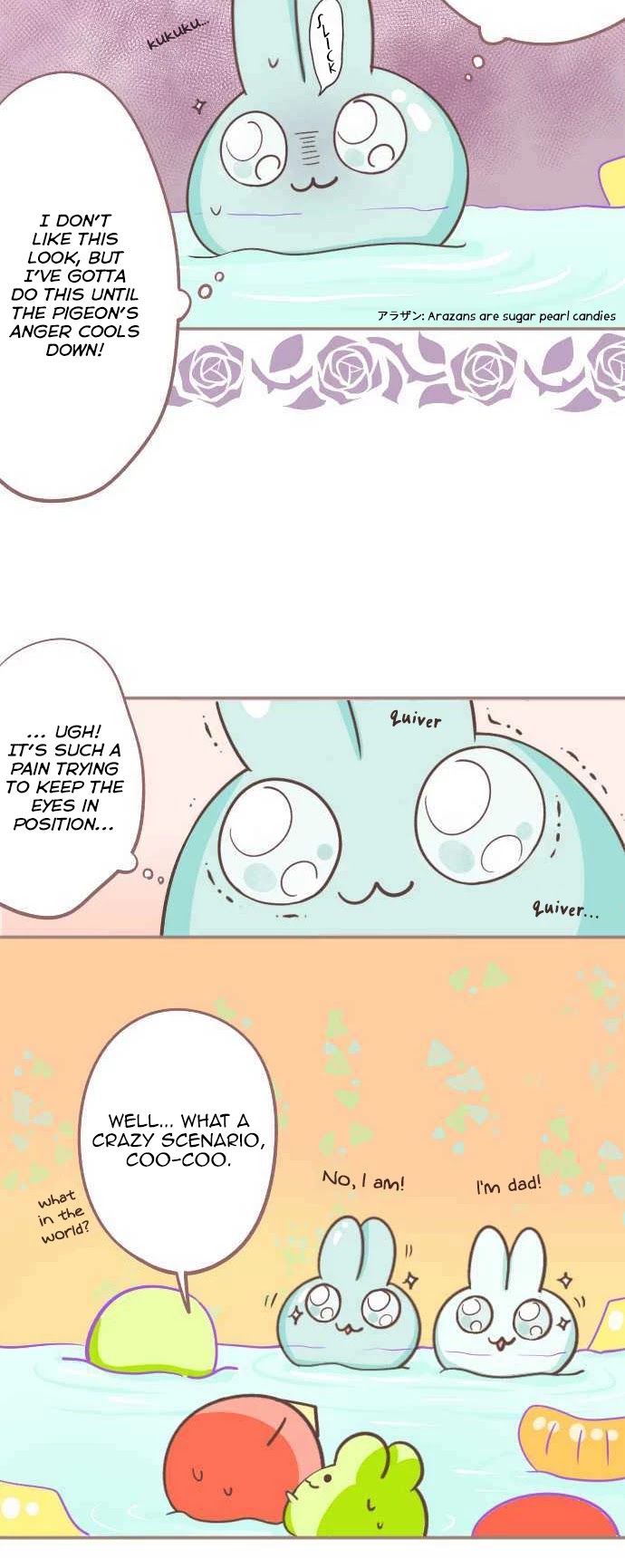 Let Me Eat You Chapter 23 page 10 - Chapter 23: Usa Usa Fruit Punch (3)