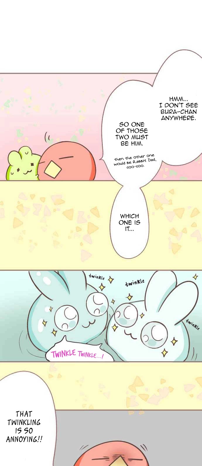 Let Me Eat You Chapter 23 page 11 - Chapter 23: Usa Usa Fruit Punch (3)
