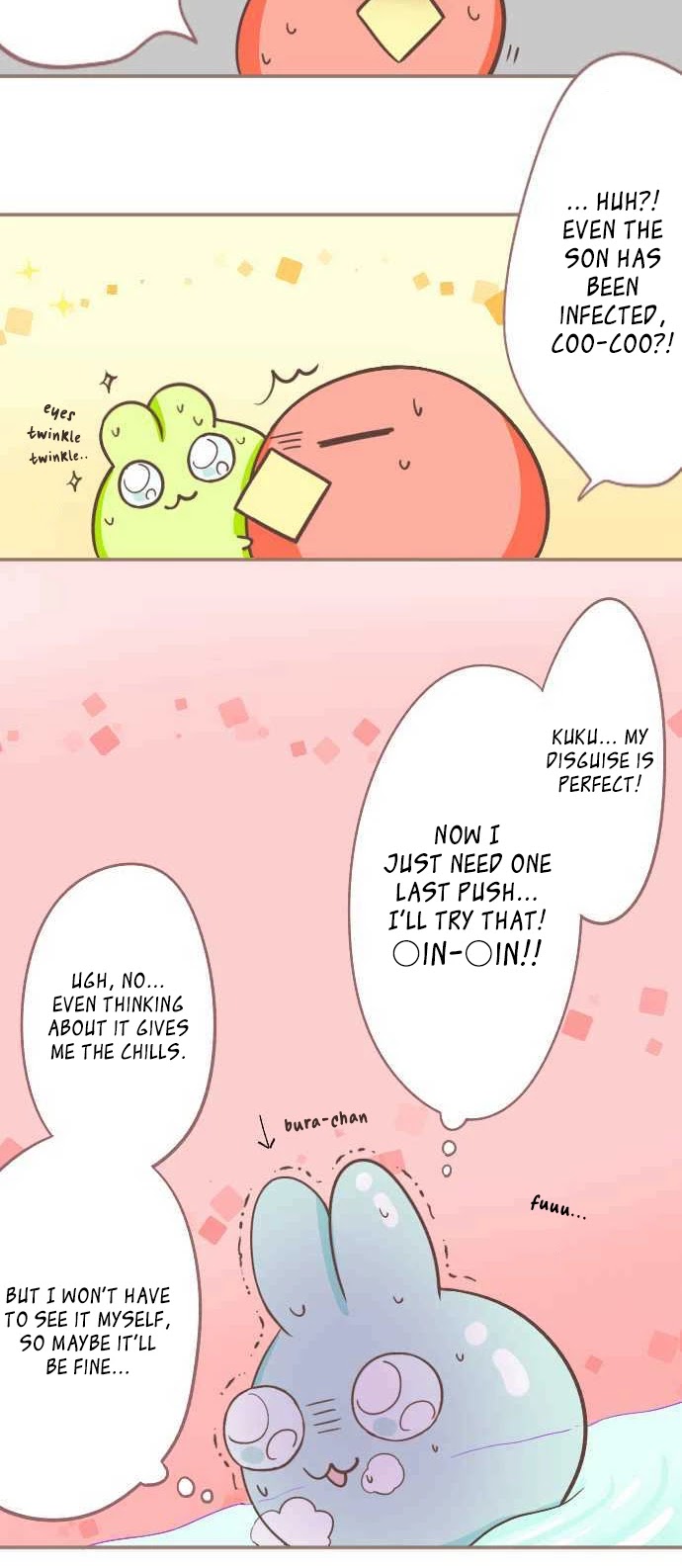 Let Me Eat You Chapter 23 page 12 - Chapter 23: Usa Usa Fruit Punch (3)