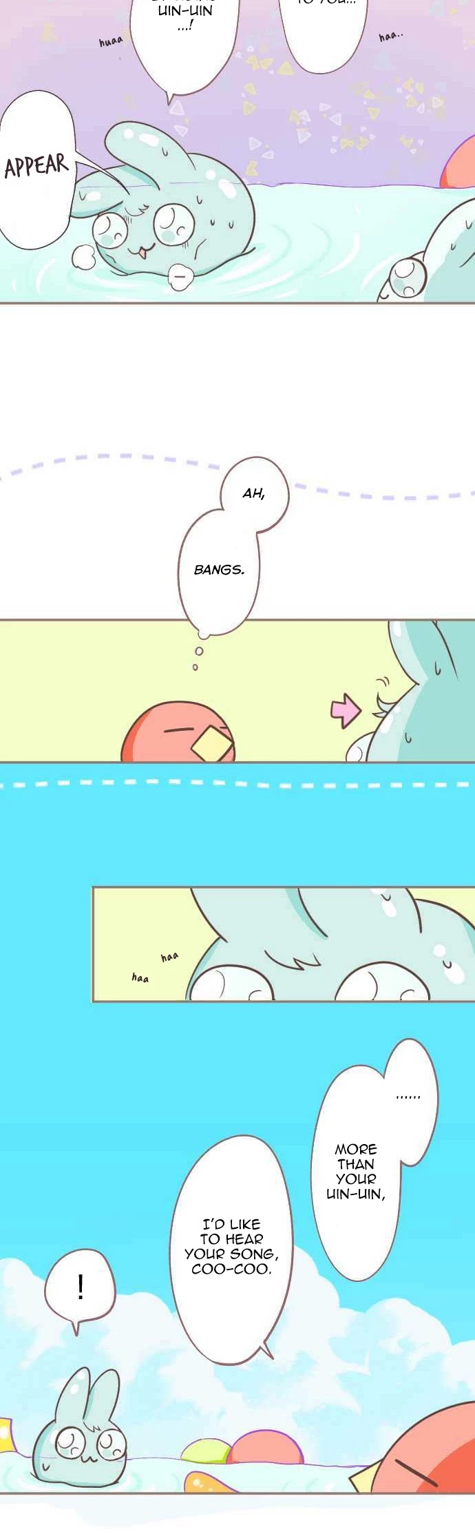 Let Me Eat You Chapter 23 page 14 - Chapter 23: Usa Usa Fruit Punch (3)