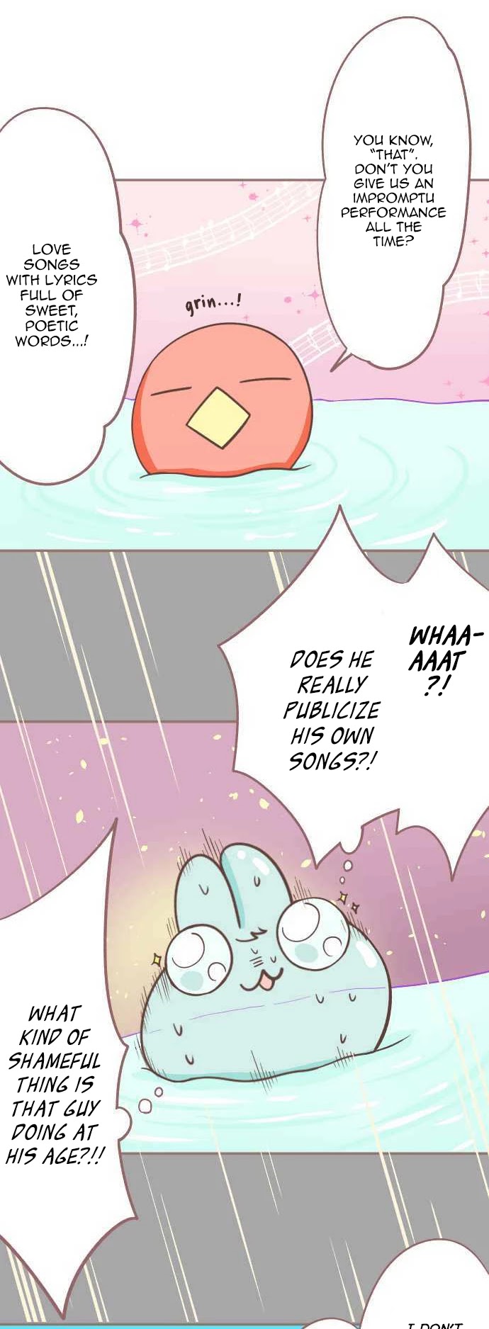 Let Me Eat You Chapter 23 page 15 - Chapter 23: Usa Usa Fruit Punch (3)