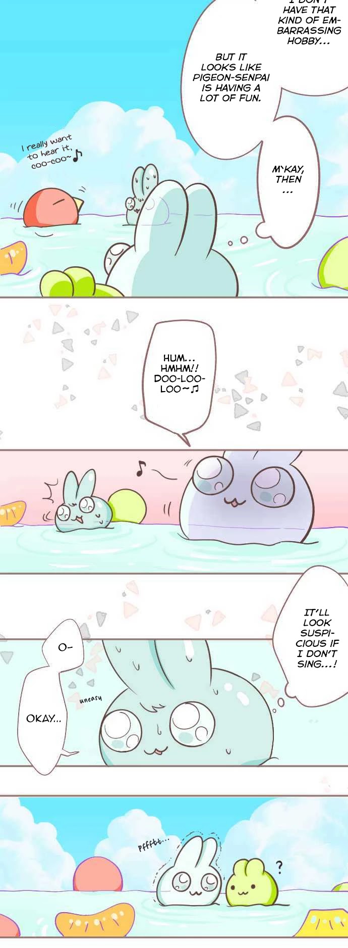 Let Me Eat You Chapter 23 page 16 - Chapter 23: Usa Usa Fruit Punch (3)