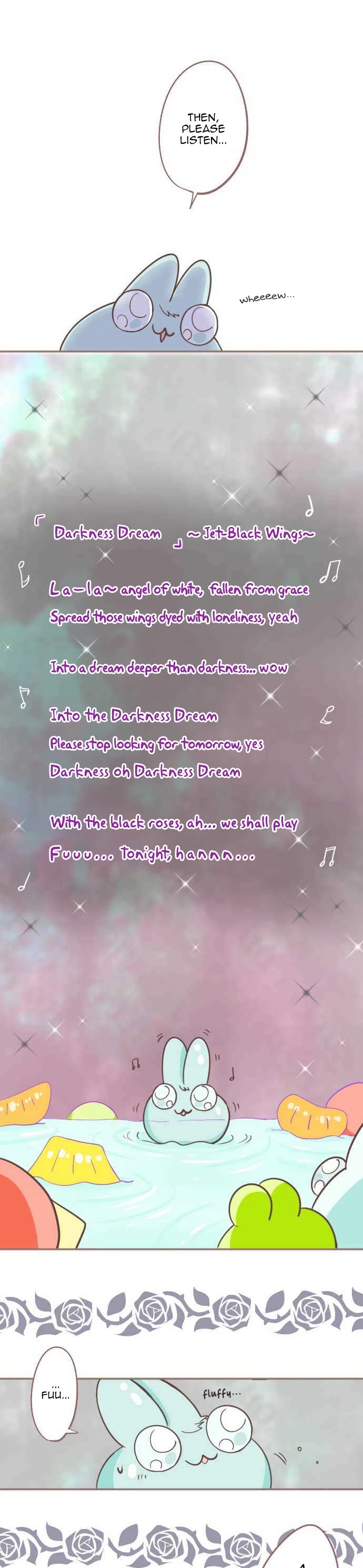 Let Me Eat You Chapter 23 page 17 - Chapter 23: Usa Usa Fruit Punch (3)