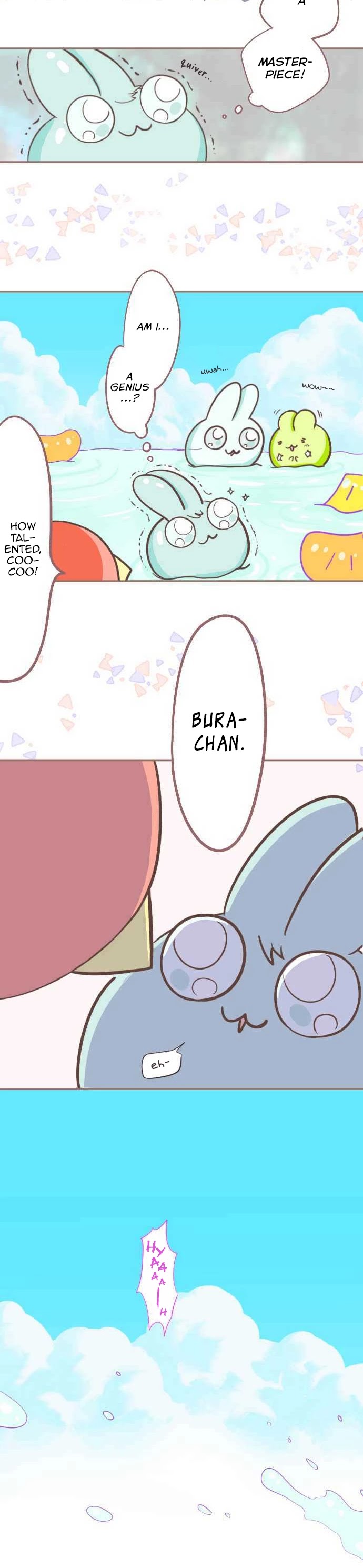 Let Me Eat You Chapter 23 page 18 - Chapter 23: Usa Usa Fruit Punch (3)