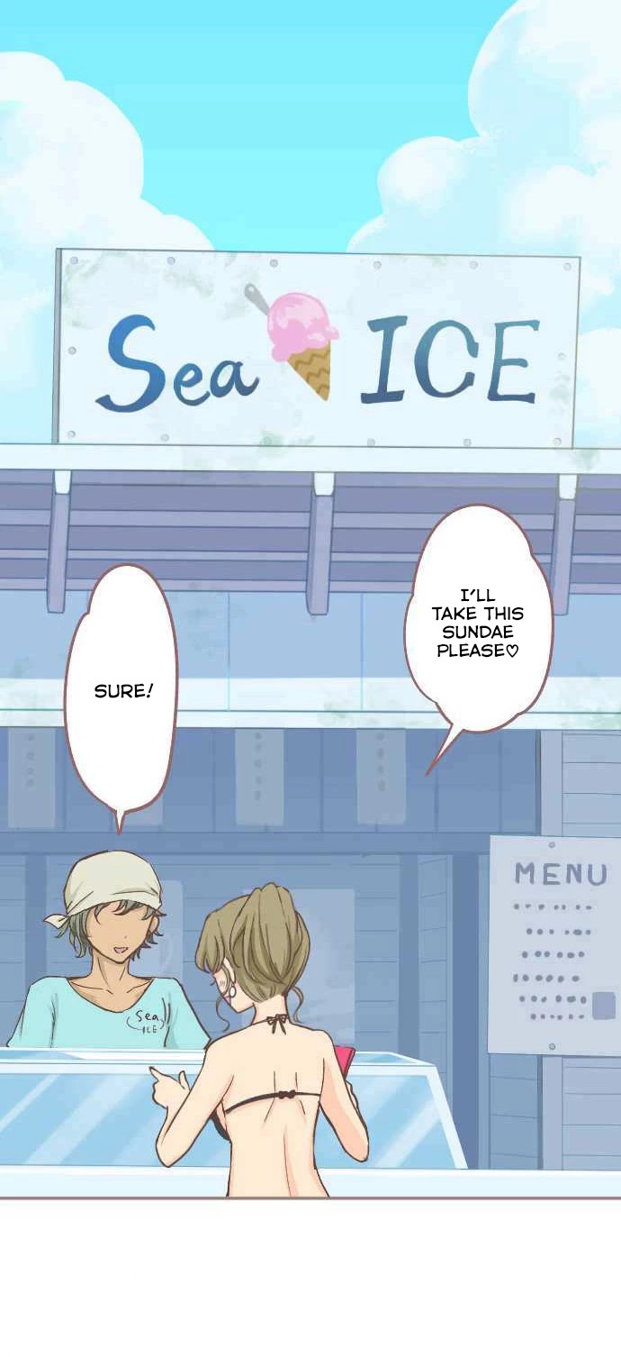 Let Me Eat You Chapter 23 page 2 - Chapter 23: Usa Usa Fruit Punch (3)