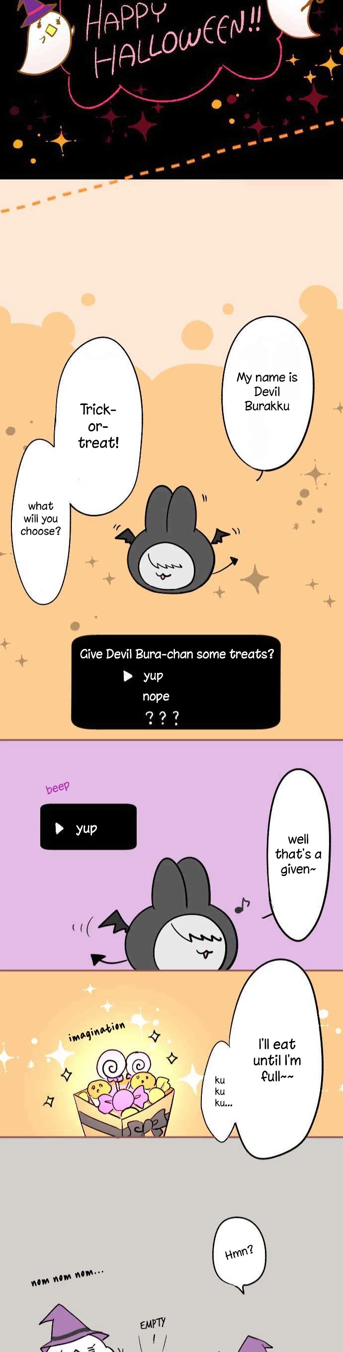 Let Me Eat You Chapter 23 page 20 - Chapter 23: Usa Usa Fruit Punch (3)